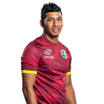 Ace spinner Gudakesh Motie dropped from T20 squad for 'dip in form'