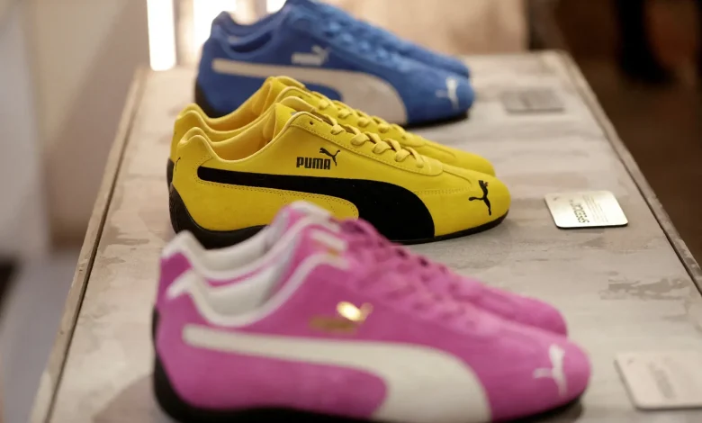 Ações da Puma saltam até 16% após notícias de interessadas em comprar companhia
