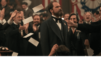 Acting Up: 'Death by Lightning': Michael Shannon & Matthew Macfadyen Electrify in Netflix’s Forgotten-History Thriller