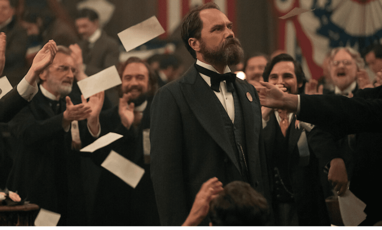 Acting Up: 'Death by Lightning': Michael Shannon & Matthew Macfadyen Electrify in Netflix’s Forgotten-History Thriller