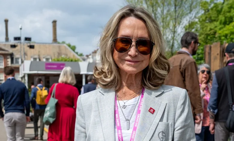 Acting legend Felicity Kendal becomes have-a-go hero to frighten off mugger