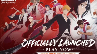 Action RPG Bleach: Soul Resonance is now available for iOS and Android