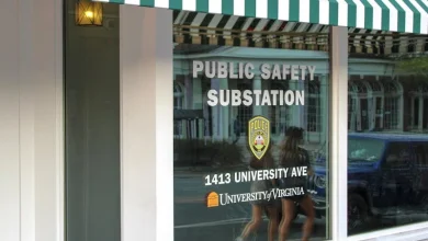 Active shooter near Shannon Library