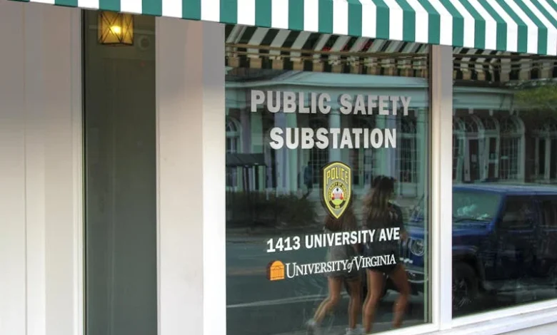 Active shooter near Shannon Library