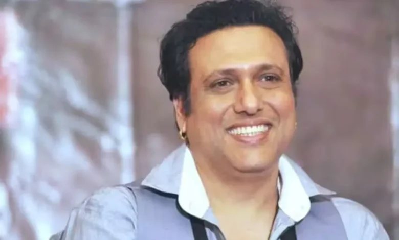 Actor Govinda Hospitalised After Falling Unconscious At Home