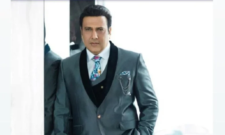 Actor Govinda loses consciousness at home, admitted to hospital