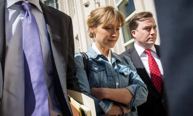 Actor, Villain, Victim: In ‘Allison After NXIVM,’ Allison Mack Finally Tells Her Story