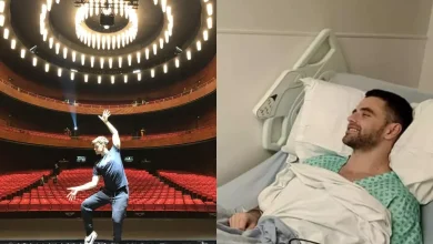 Actor postponed rare cancer surgery to make West End debut