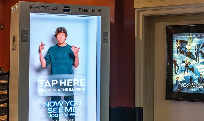 Actors Jesse Eisenberg, Dave Franco Will Hologram Into Dallas to Promote Their New Movie