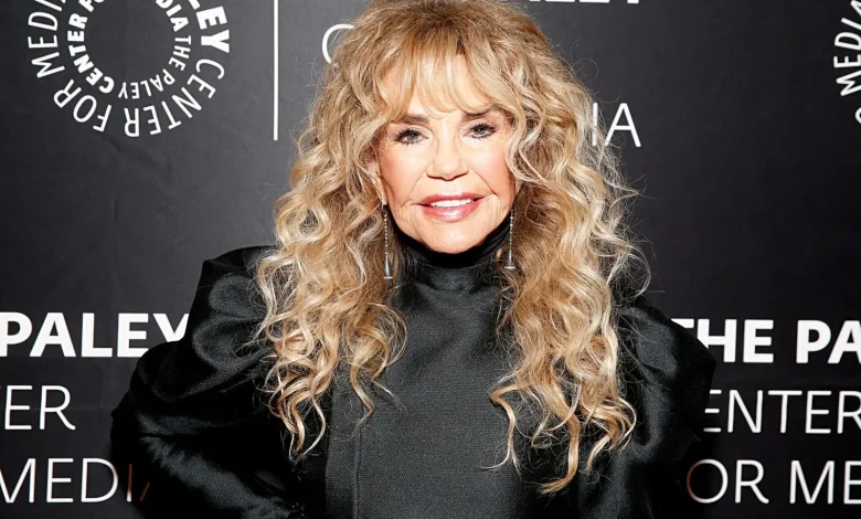 Actress Dyan Cannon: ‘I’m a God Girl’
