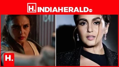 Actress Embraces Dark and Gray-Shaded Roles!!