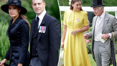 Actress-turned-royal Lady Frederick Windsor reveals life in the royal family is ‘total hell’