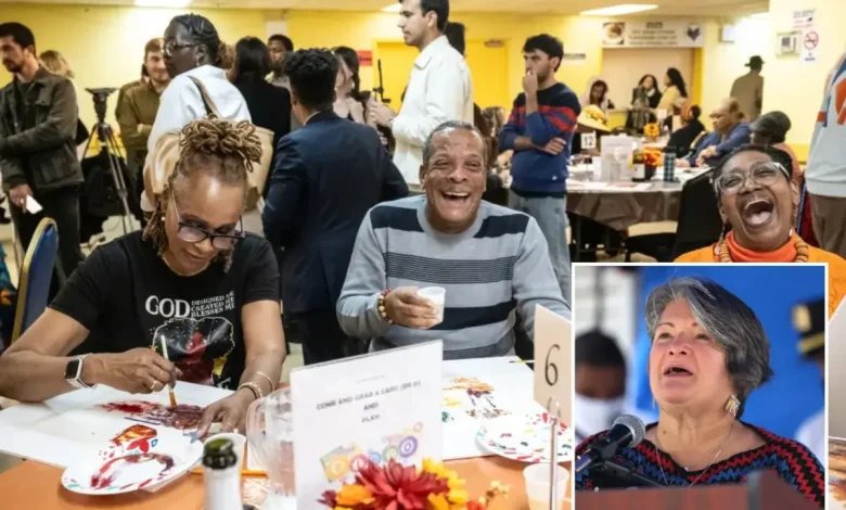 Ad campaign tells seniors to call out ageism — as life expectancy rises in NYC