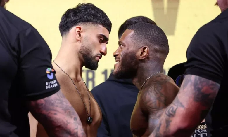 Adam Azim already planning for life after boxing - at age 23