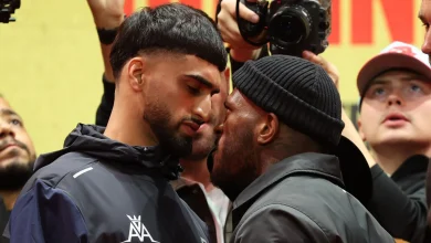 Adam Azim vs Kurt Scoby: Date, start time, TV channel, live stream & undercard