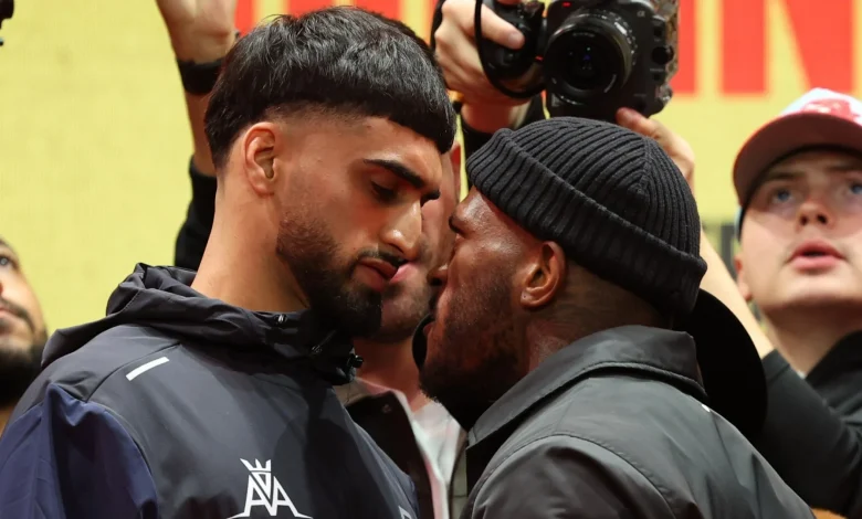 Adam Azim vs Kurt Scoby: Date, start time, TV channel, live stream & undercard