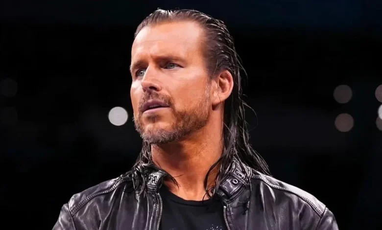 Adam Cole sends a rare message amid very uncertain AEW future