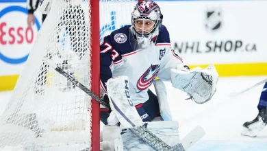 Adam Fantilli Sinks Maple Leafs In OT; Shines In Hometown