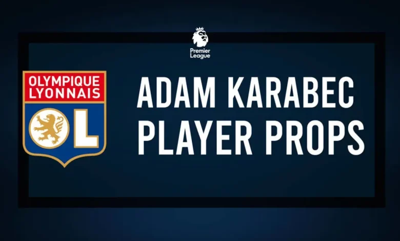 Adam Karabec vs. Paris Saint-Germain – Player props & odds to score a goal on November 9