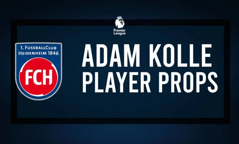 Adam Kolle vs. Bayer Leverkusen – Player props & odds to score a goal on November 8