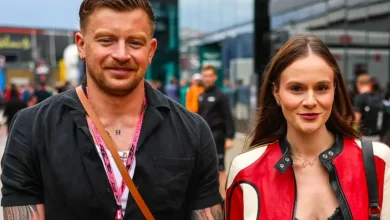 Adam Peaty escorted from plane by armed cops after receiving sinister threats during stag do amid family feud