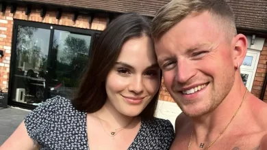 Adam Peaty’s family feud explodes after ‘bust up with brothers’, claims aunt