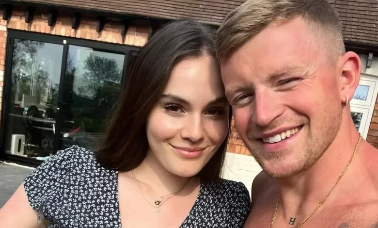 Adam Peaty’s family feud explodes after ‘bust up with brothers’, claims aunt