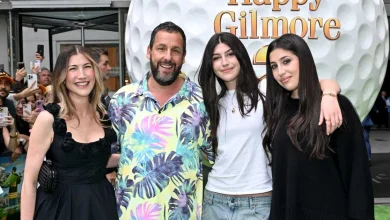 Adam Sandler Feels "Guilty" About Cursing in Front of Daughters During Stand-Up Shows