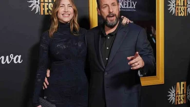 Adam Sandler will receive AARP’s Movies for Grownups career achievement award, his second AARP prize