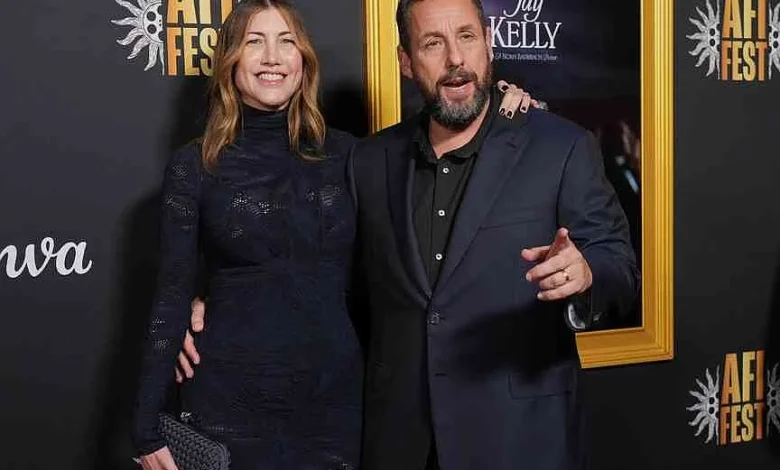 Adam Sandler will receive AARP’s Movies for Grownups career achievement award, his second AARP prize