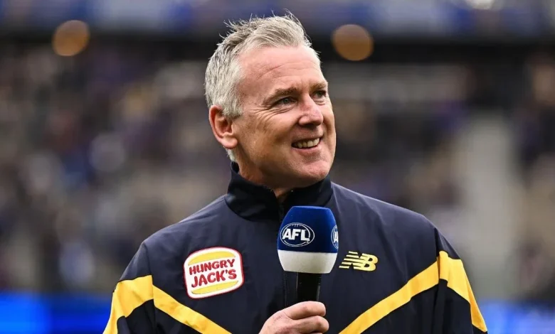 Adam Simpson in Advanced Talks with Carlton for Coaching Role