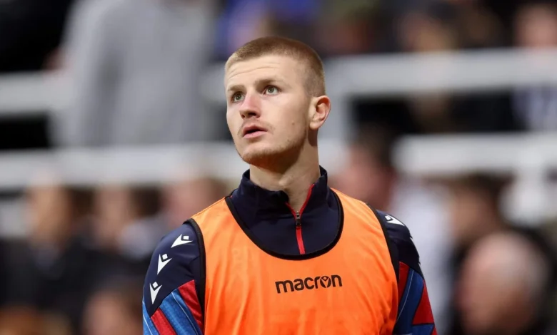 Adam Wharton included in England squad for World Cup qualifiers, Alex Scott gets first call-up