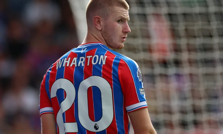 Adam Wharton's response to Man United links proves he can handle what Carlos Baleba couldn't