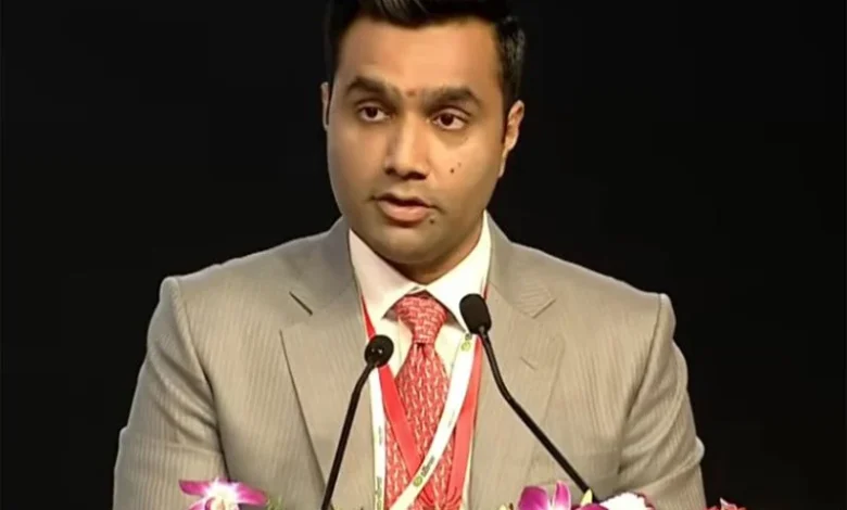 Adani Group to invest additional Rs 1 lakh crore in Andhra Pradesh over next decade; Rs 40,000 crore already deployed: Karan Adani