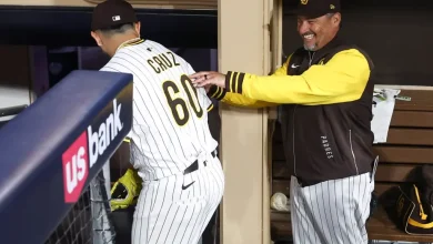 Add Nick Hundley, Ruben Niebla to list of Padres’ managerial finalists