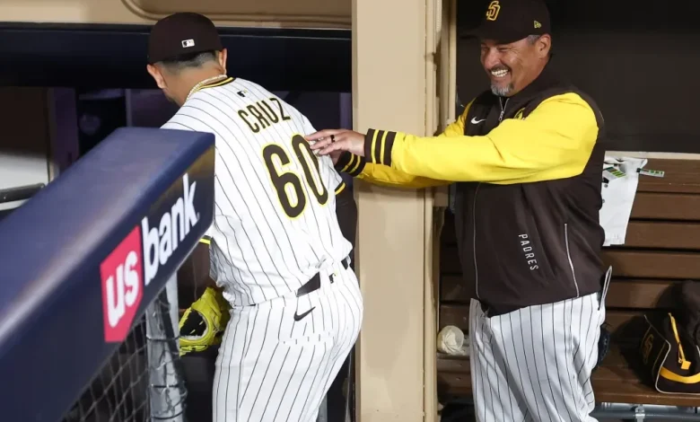 Add Nick Hundley, Ruben Niebla to list of Padres’ managerial finalists