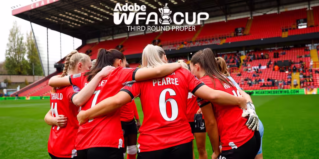 Addicks Drawn at Home in FA Cup