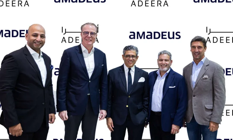 Adeera signs new deal to deploy Amadeus Digital Media in Saudi Arabia