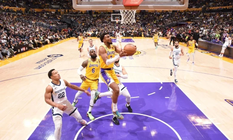 Adelaide 36ers sign former LA Laker as import