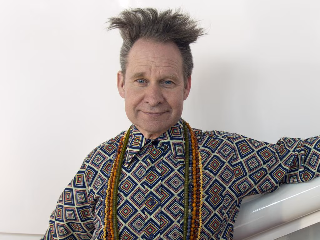Adelaide Festival’s most controversial leader Peter Sellars returns