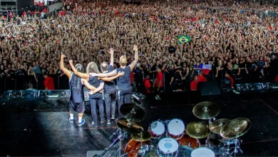 Adelaide Metallica concert M72 world tour set list revealed