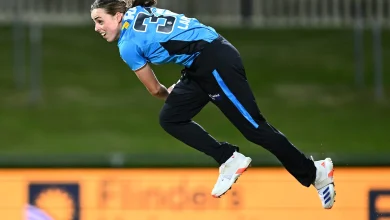Adelaide Strikers make one change to squad ahead of fixture against Perth Scorchers