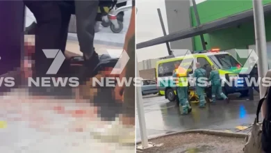 Adelaide shopping centre locked down after incident at Elizabeth City