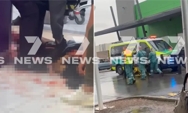 Adelaide shopping centre locked down after incident at Elizabeth City