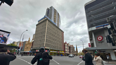 Adelaide weather forecast for Monday November 17th and the days ahead