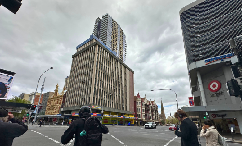 Adelaide weather forecast for Monday November 17th and the days ahead