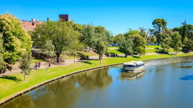 Adelaide weather forecast for Saturday November 1st and the days ahead