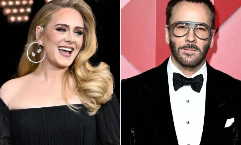 Adele to Make Acting Debut in Tom Ford’s ‘Cry to Heaven’