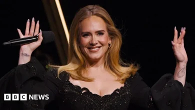 Adele to make acting debut in new Tom Ford film Cry to Heaven