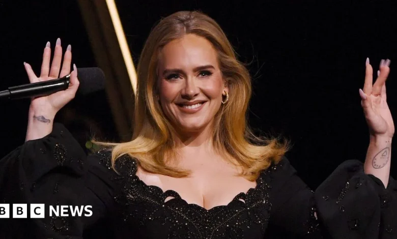 Adele to make acting debut in new Tom Ford film Cry to Heaven